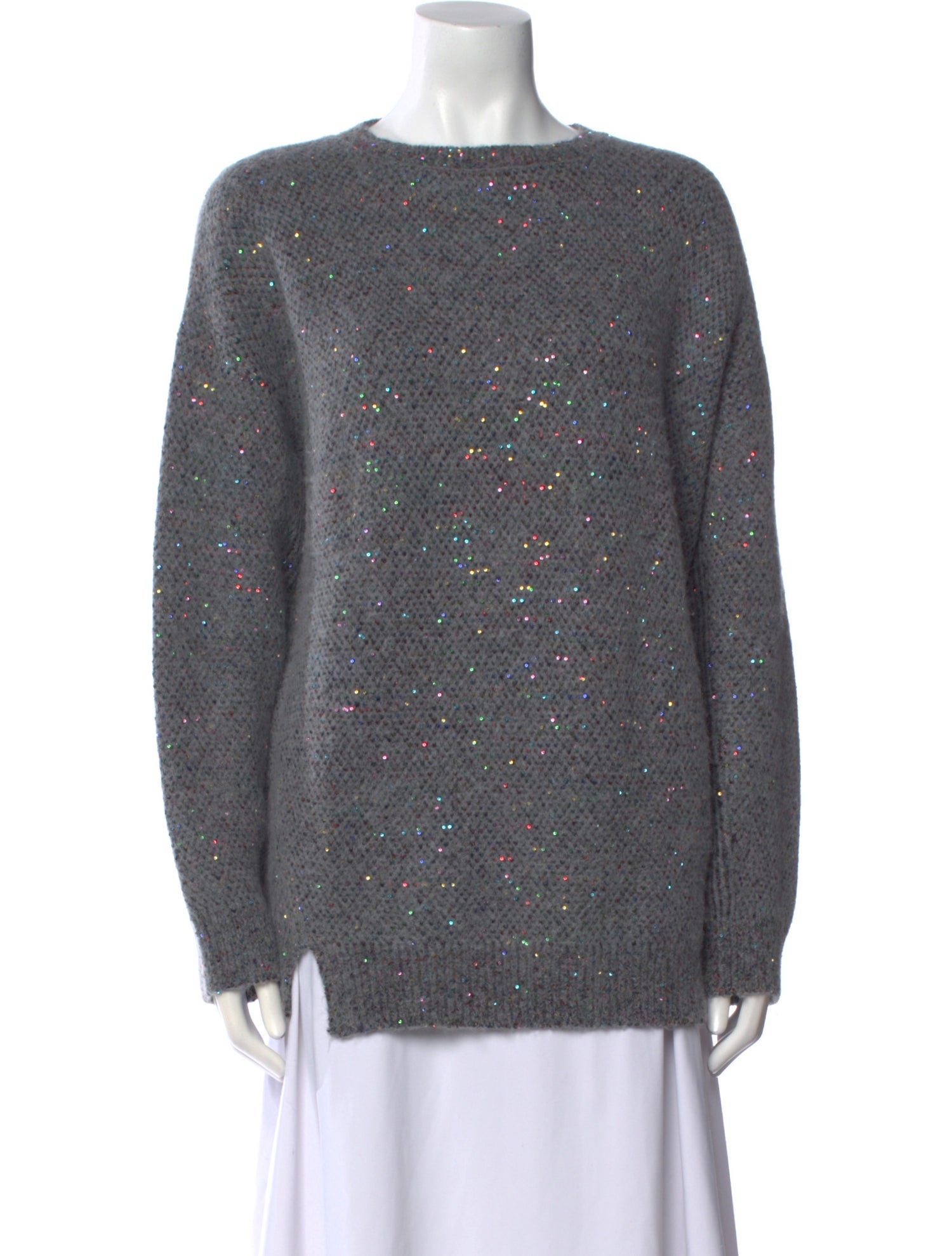 Stella McCartney Bateau Neckline Sweater
