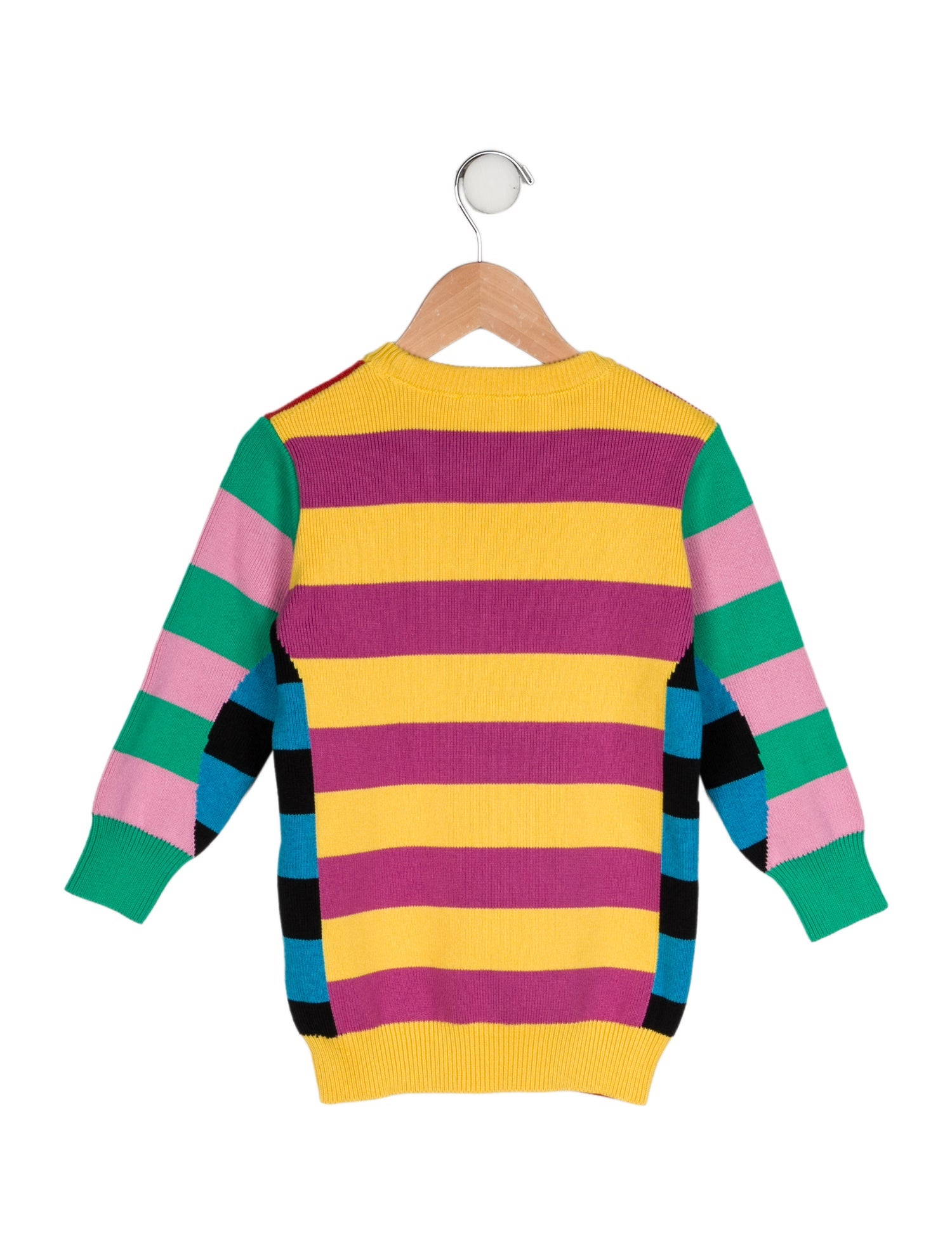 Stella McCartney Striped Sweater