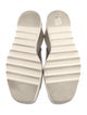 Stella McCartney Vegetarian Leather Slides