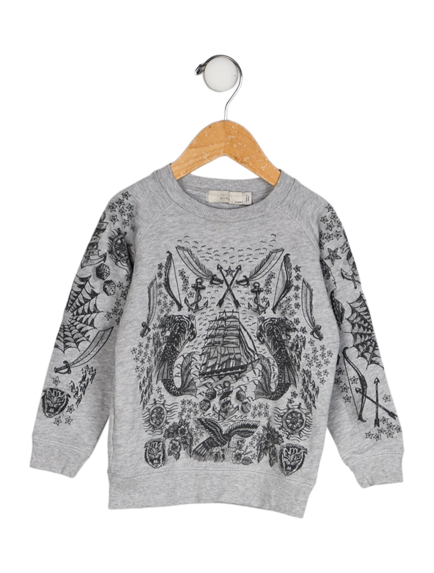 Stella McCartney Long Sleeve Shirt