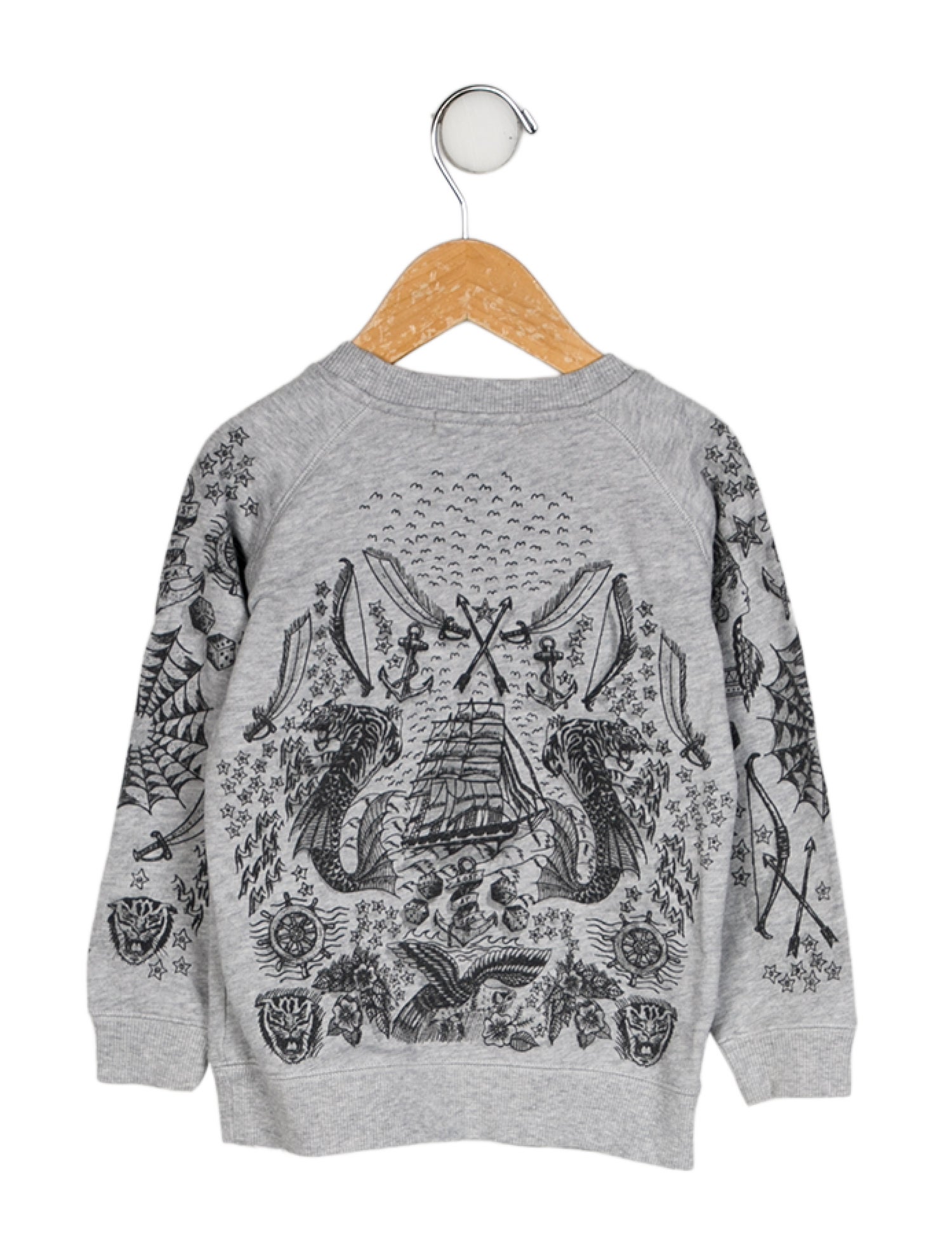 Stella McCartney Long Sleeve Shirt