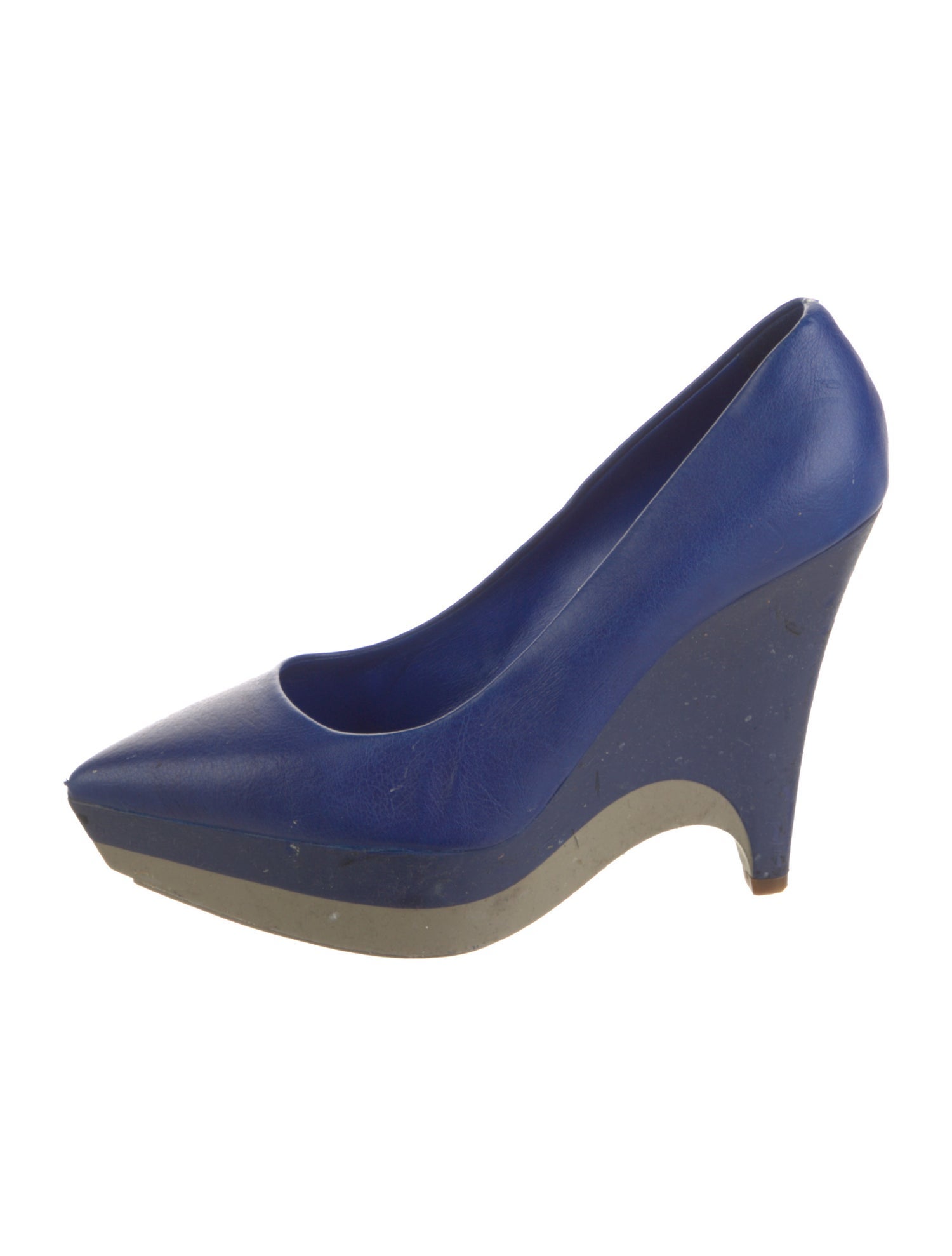 Stella McCartney Vegan Leather Pumps