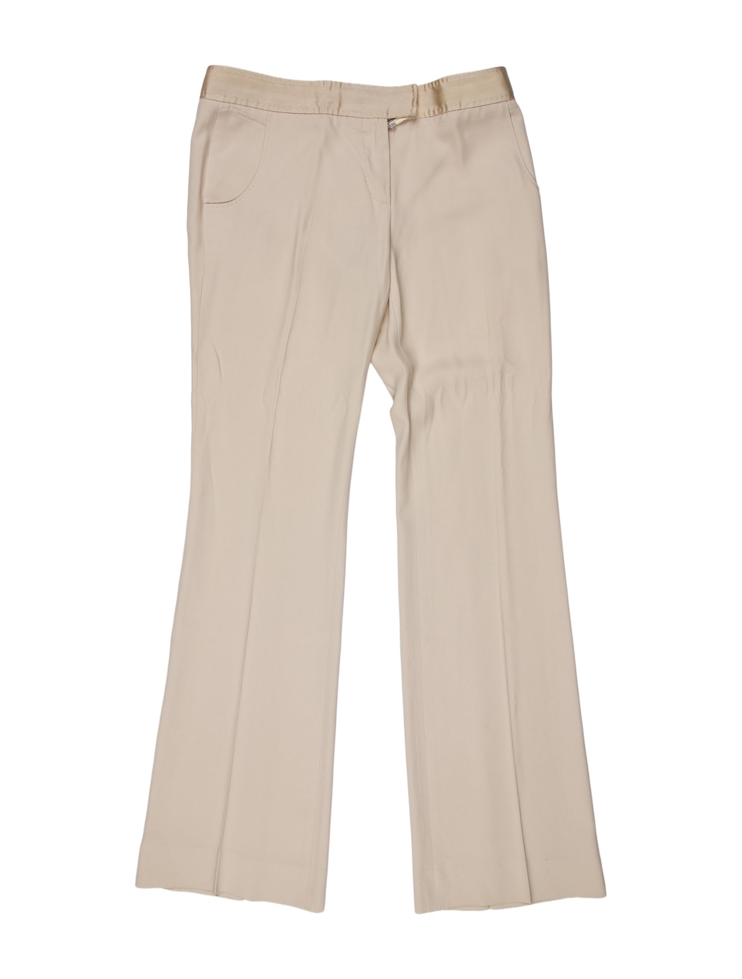 Stella McCartney Straight Leg Pants