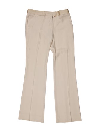 Stella McCartney Straight Leg Pants