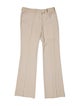 Stella McCartney Straight Leg Pants