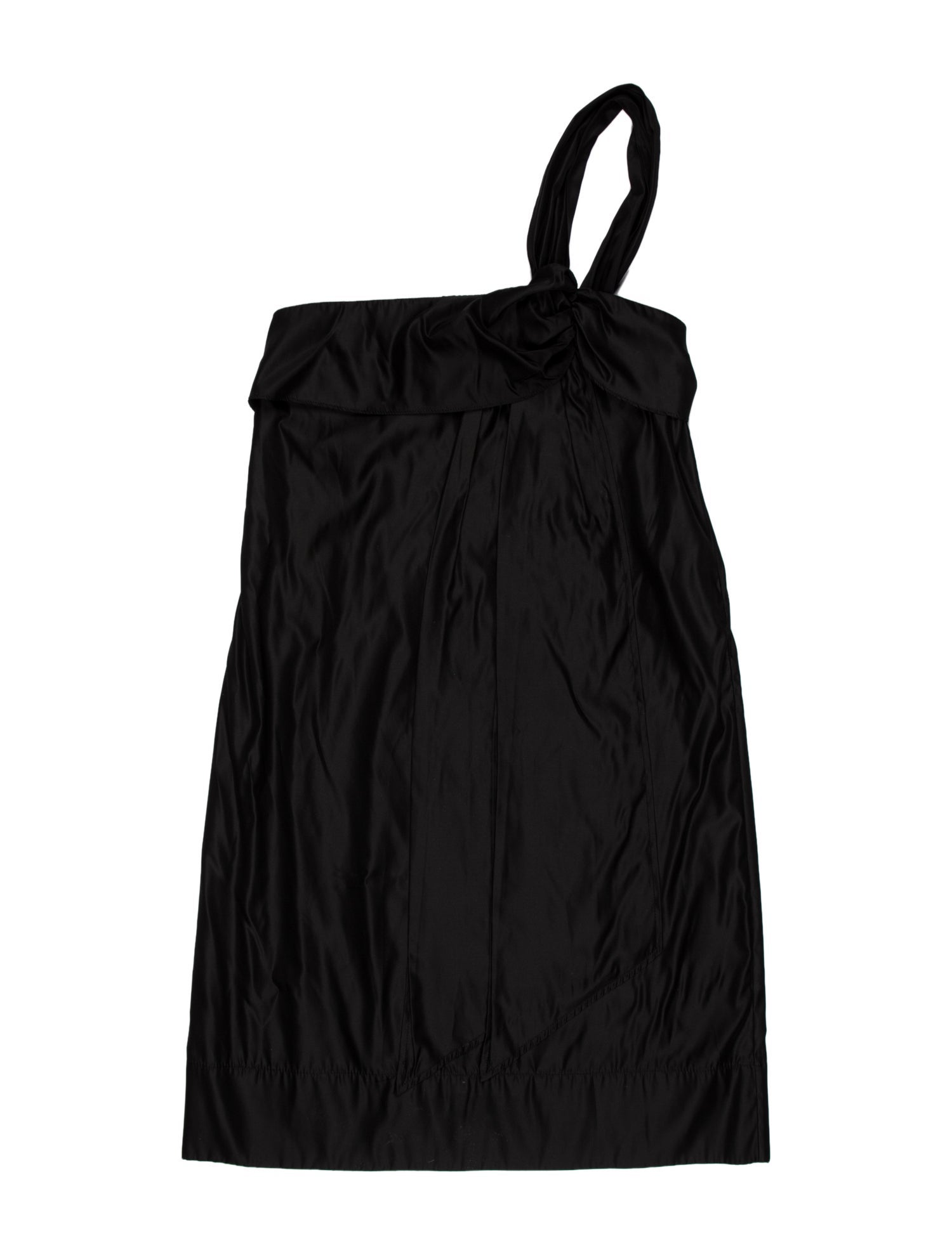 Stella McCartney Silk Mini Dress