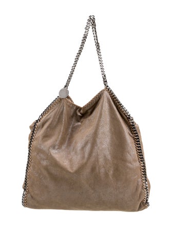 Stella McCartney Vegetarian Leather Tote