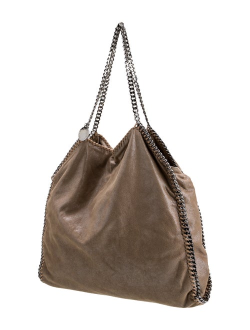 Stella McCartney Vegetarian Leather Tote
