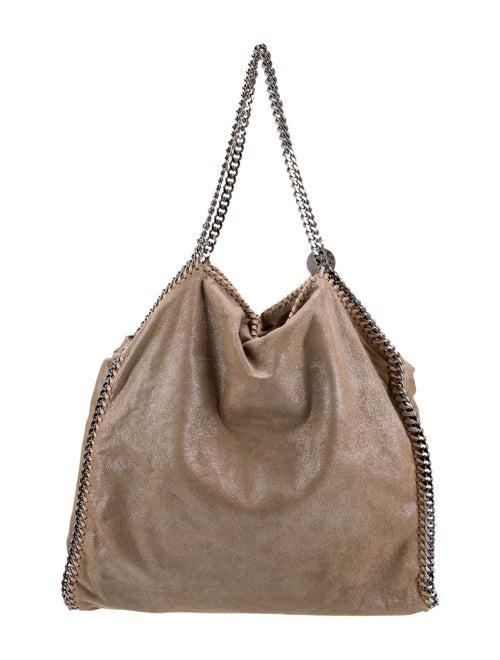 Stella McCartney Vegetarian Leather Tote