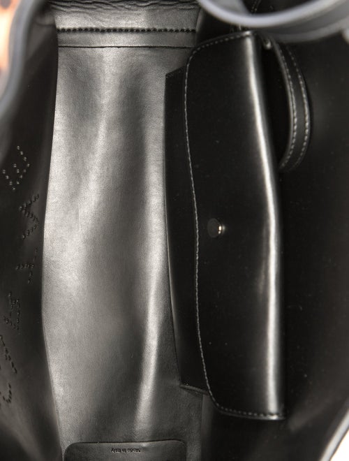 Stella McCartney Canvas Top Handle Bag