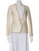 Stella McCartney Silk Blazer