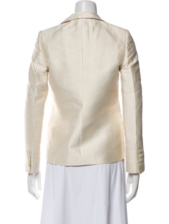 Stella McCartney Silk Blazer