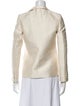 Stella McCartney Silk Blazer