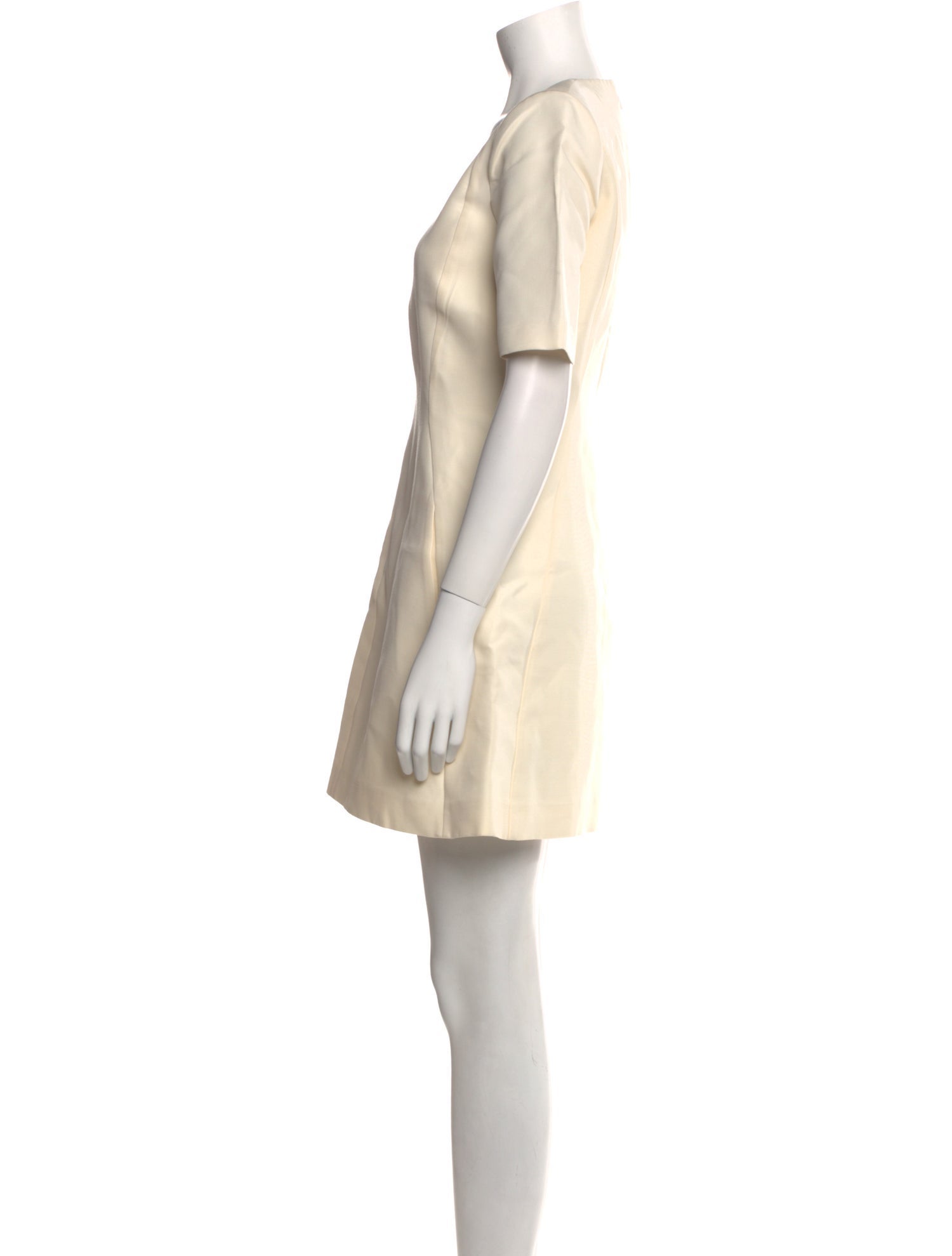 Stella McCartney Wool Mini Dress