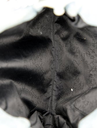 Stella McCartney Denim Top Handle Bag