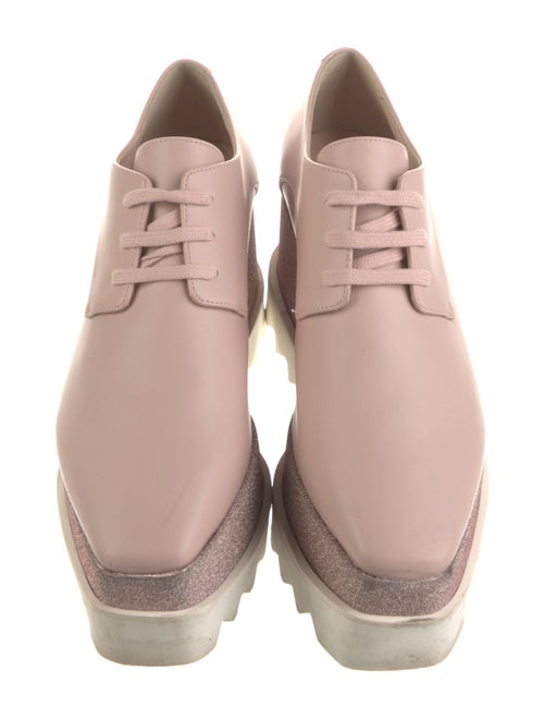 Stella McCartney Leather Mules