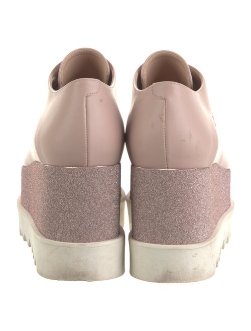 Stella McCartney Leather Mules