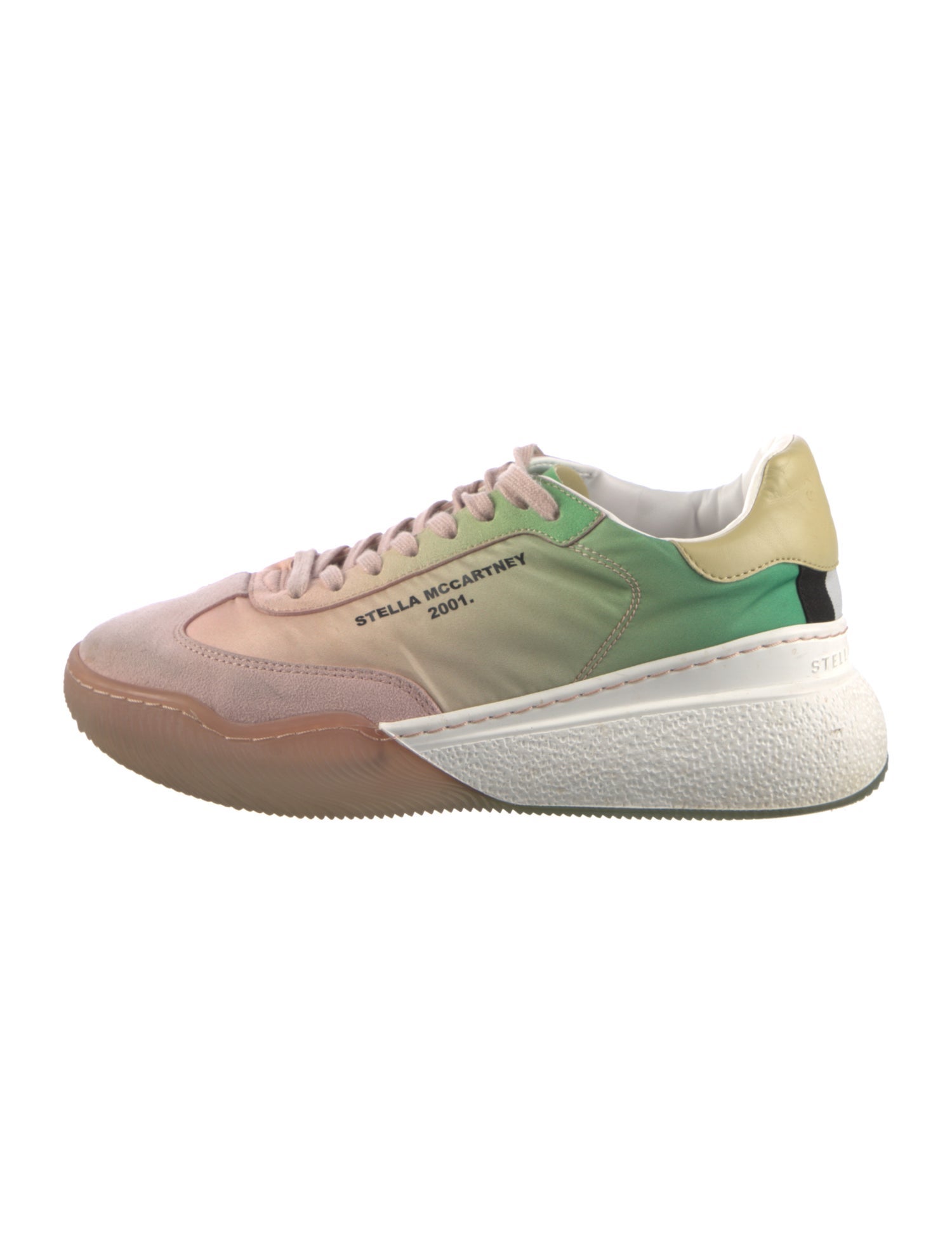 Stella McCartney Printed Sneakers