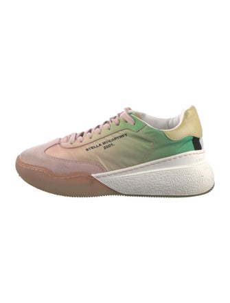 Stella McCartney Printed Sneakers