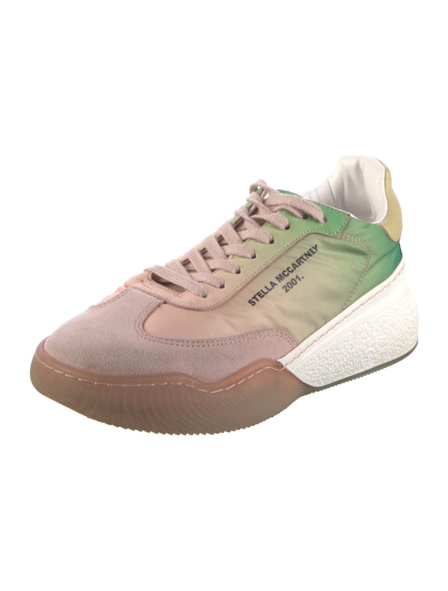 Stella McCartney Printed Sneakers