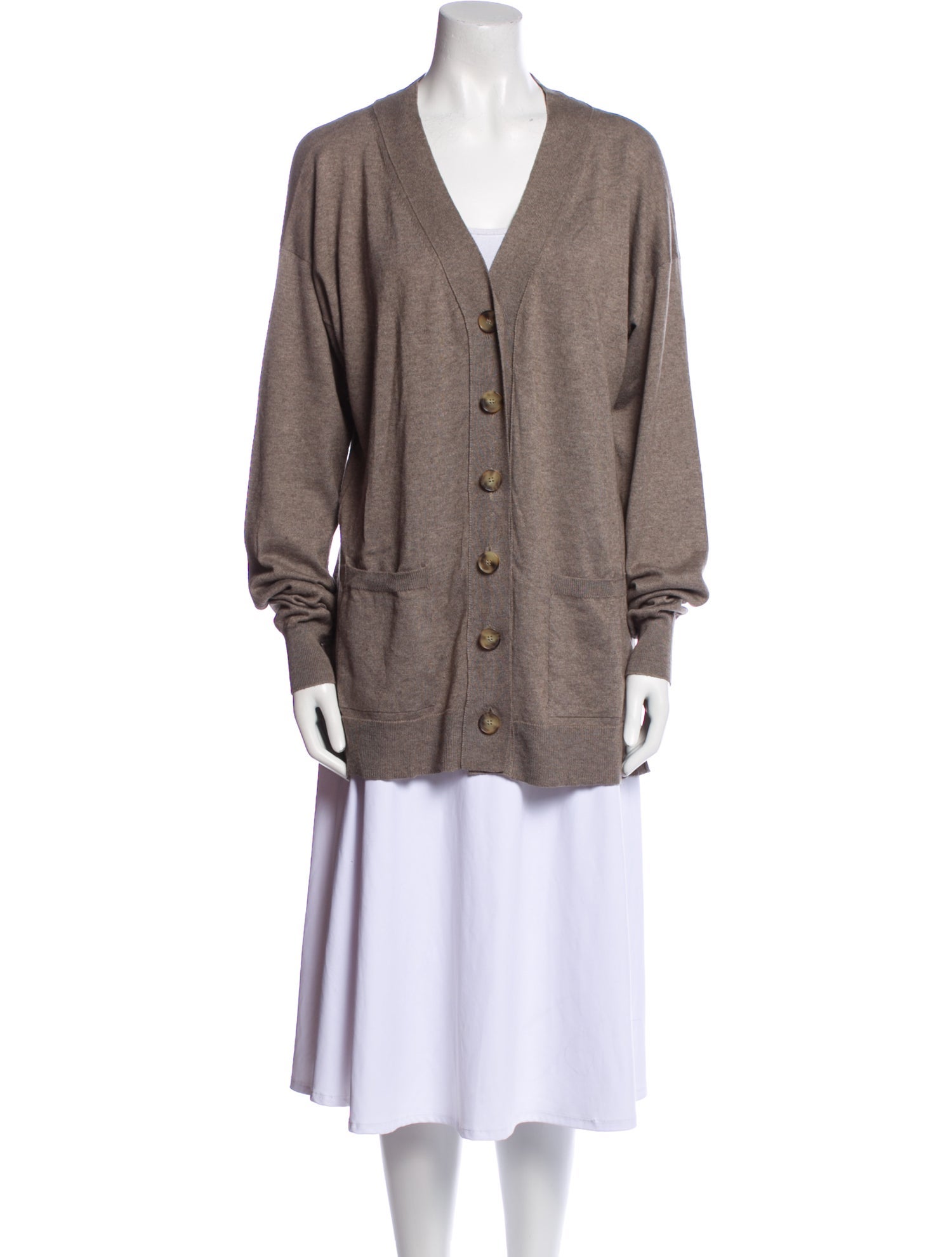 Stella McCartney V-Neck Sweater