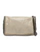 Stella McCartney Vegetarian Suede Clutch