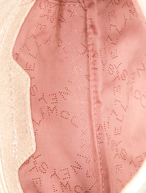 Stella McCartney Vegetarian Suede Clutch