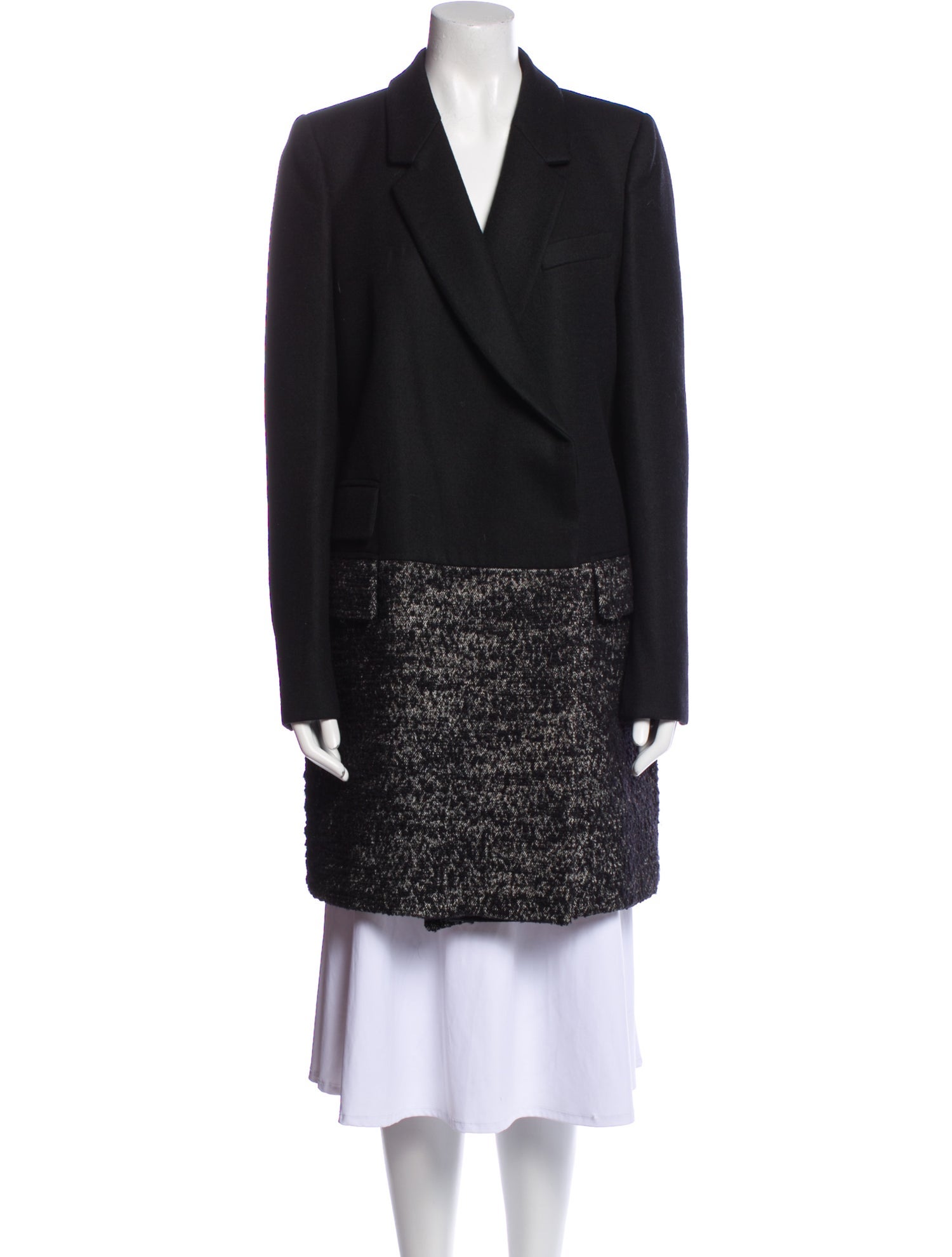 Stella McCartney Wool Coat