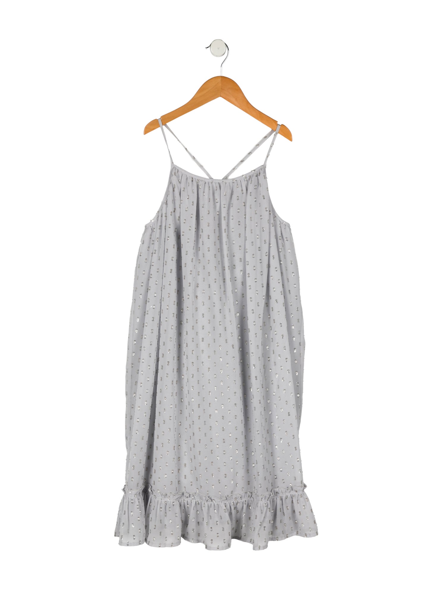 Stella McCartney Girls' Printed Sleeveless Dress