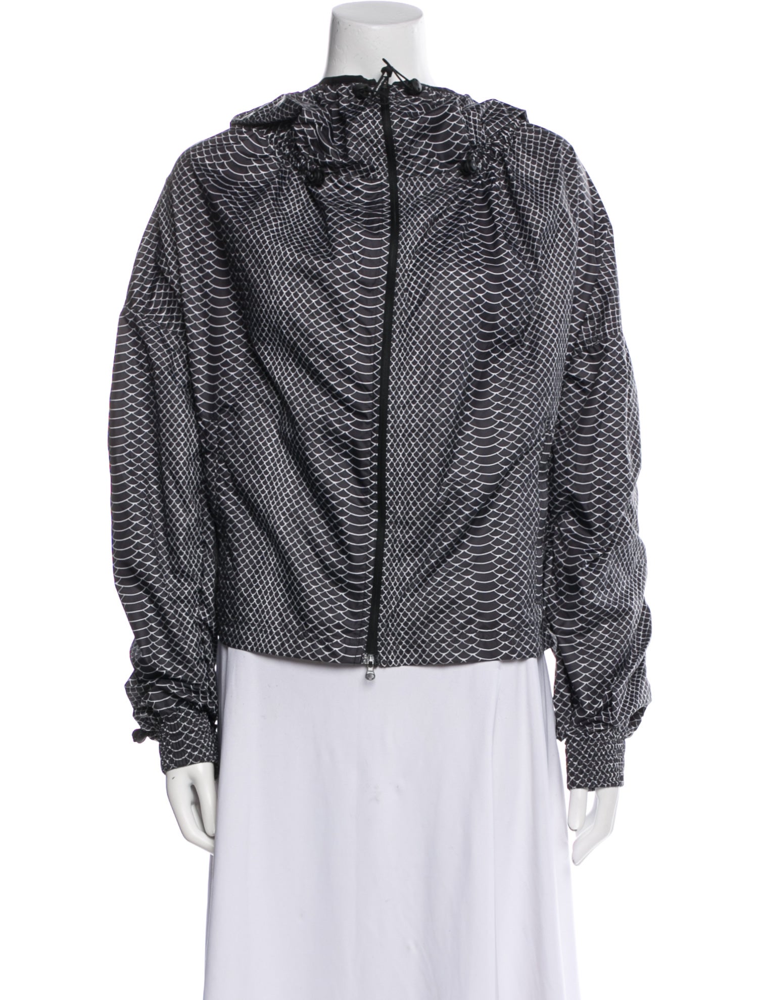 Stella McCartney Printed Evening Jacket