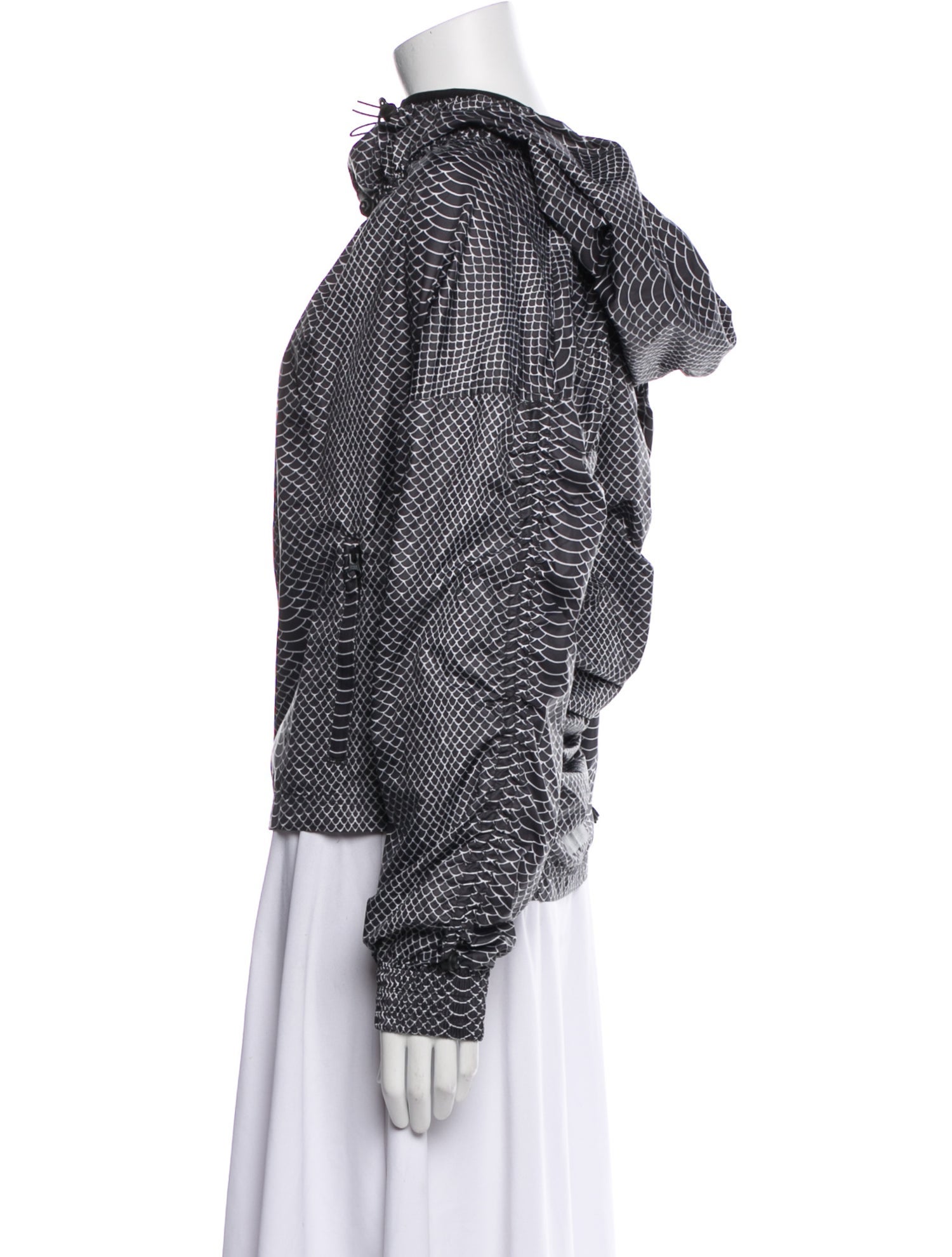 Stella McCartney Printed Evening Jacket