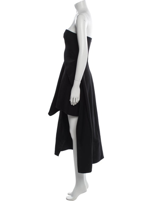 Stella McCartney Wool Midi Length Dress