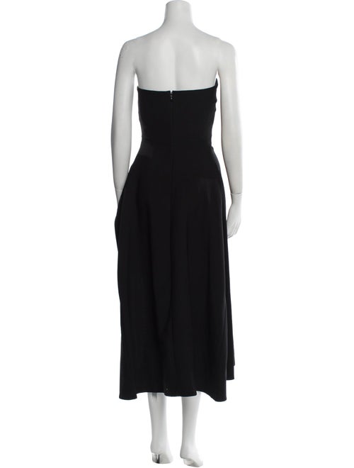 Stella McCartney Wool Midi Length Dress