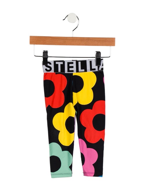 Stella McCartney Toddler Girls' Graphic Printed Leggings