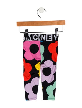 Stella McCartney Toddler Girls' Graphic Printed Leggings