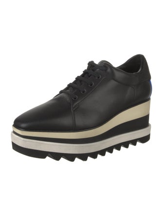 Stella McCartney Leather Oxfords
