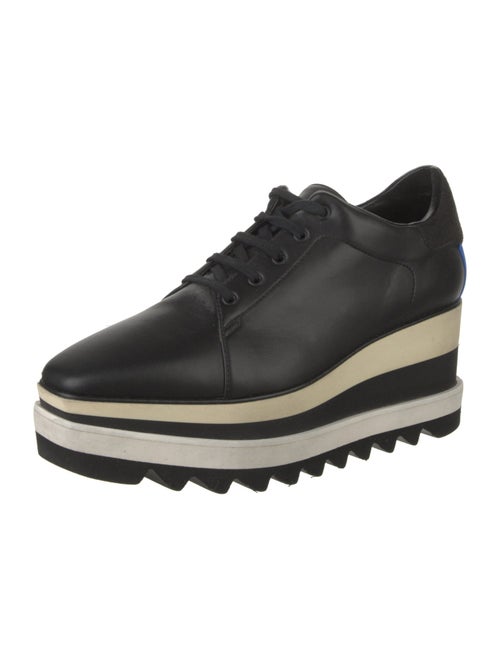 Stella McCartney Leather Oxfords