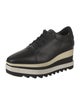 Stella McCartney Leather Oxfords