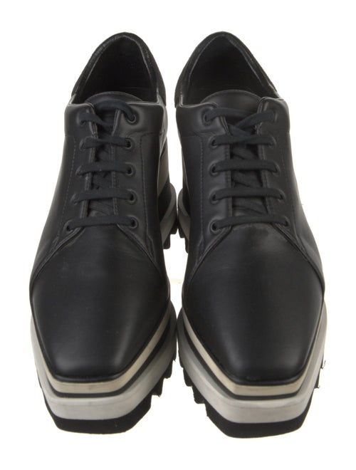 Stella McCartney Leather Oxfords