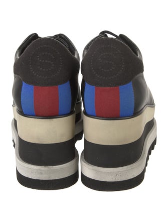 Stella McCartney Leather Oxfords