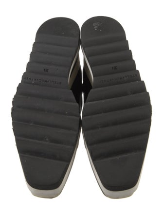 Stella McCartney Leather Oxfords
