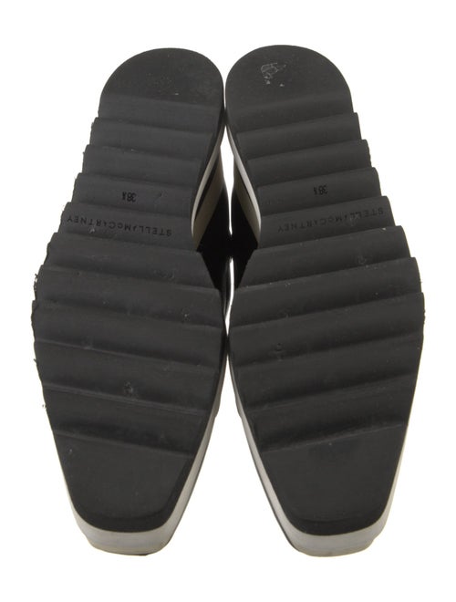 Stella McCartney Leather Oxfords