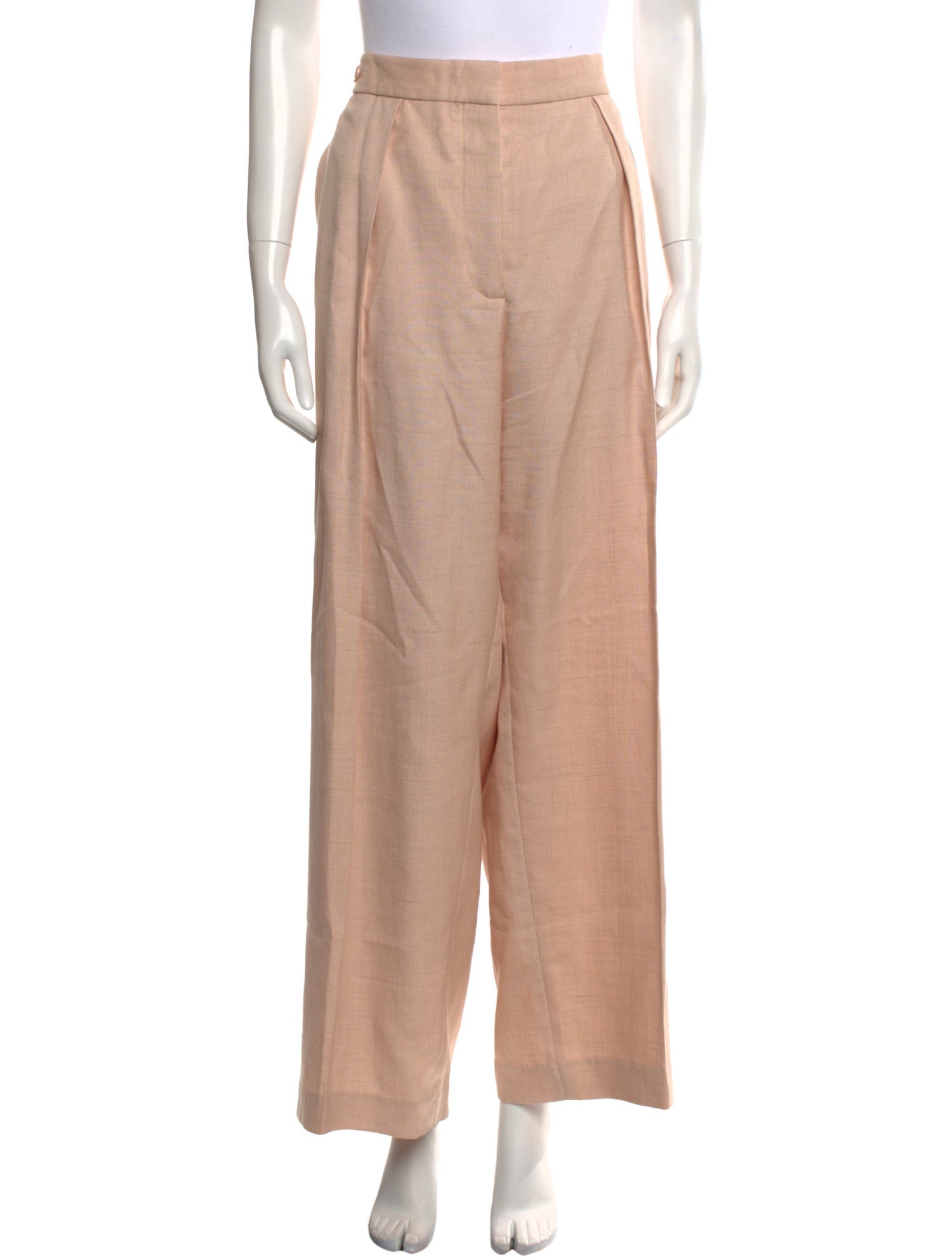 Stella McCartney Wide Leg Pants