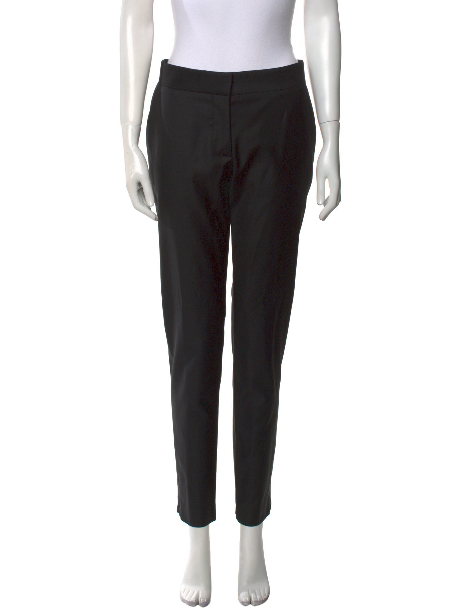 Stella McCartney Wool Skinny Leg Pants