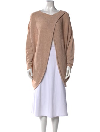 Stella McCartney Scoop Neck Sweater