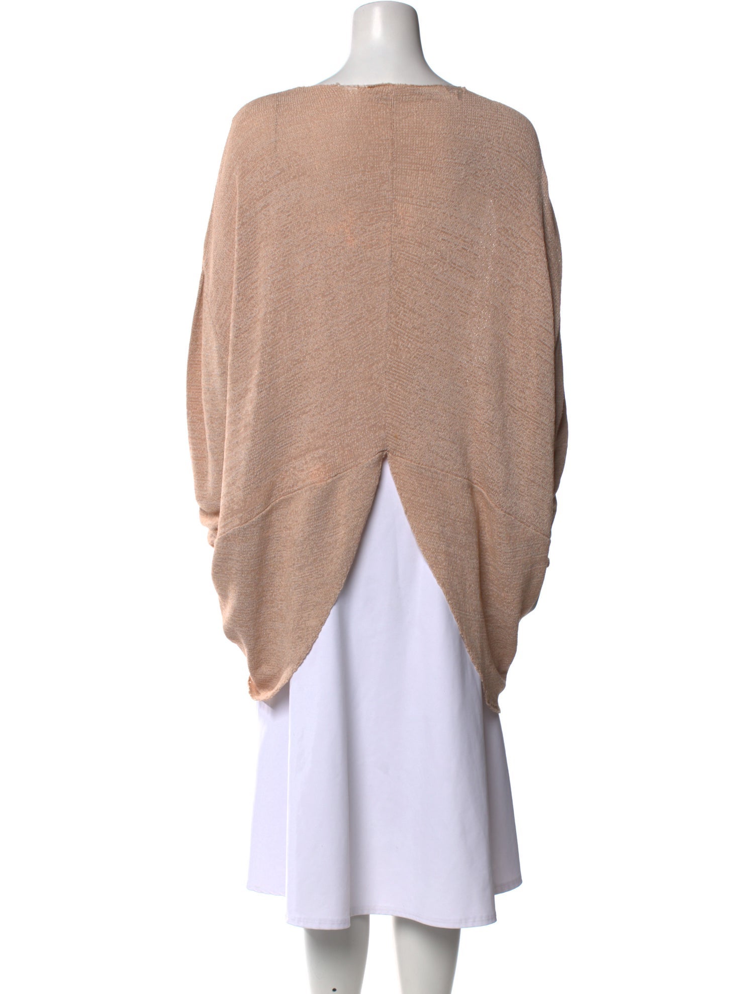 Stella McCartney Scoop Neck Sweater