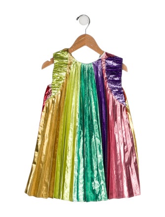 Stella McCartney Metallic Dress