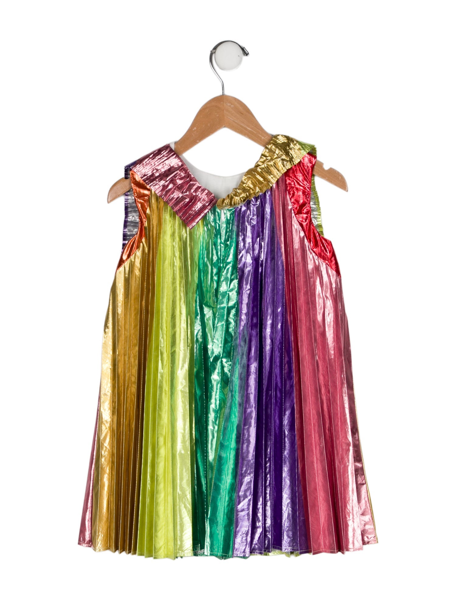 Stella McCartney Metallic Dress