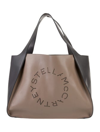 Stella McCartney Vegetarian Leather Tote