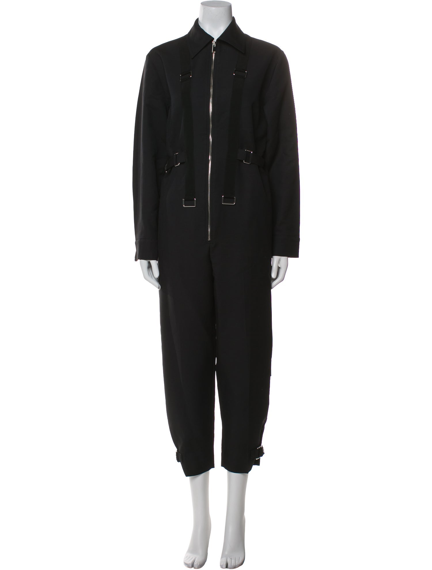 Stella McCartney Wool Jumpsuit